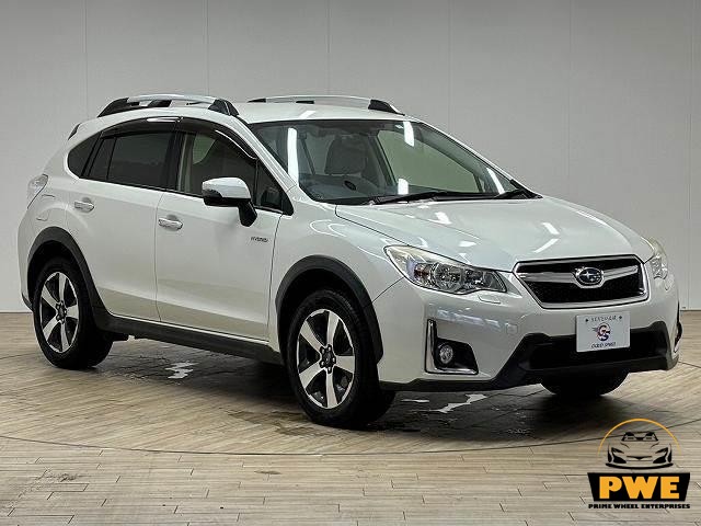 SUBARU XV HYBRID 2.0I-L EYE SIGHT