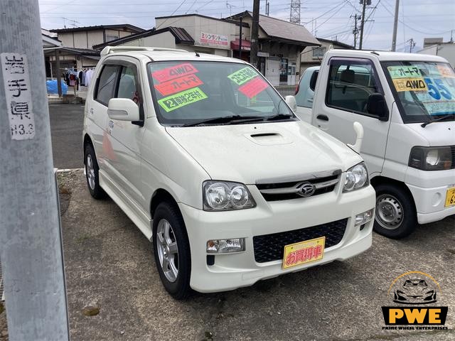 DAIHATSU TERIOS KID