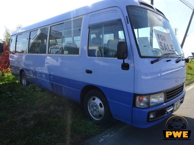 Toyota Coaster 4.2L
