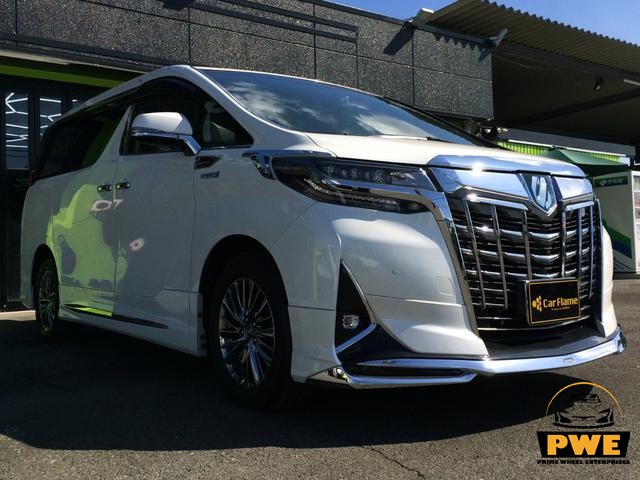 Toyota Alphard 2.5L