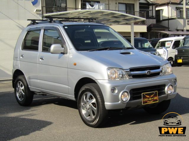 DAIHATSU TERIOS KID