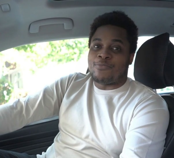 Michael Thompson from Jamaica Receives His 2024 Toyota Yaris Cross